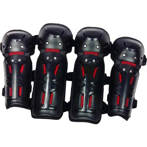 Protective Gear Knee Pads Elbow Pads- Skate Scooter Kneepads Sports Safety