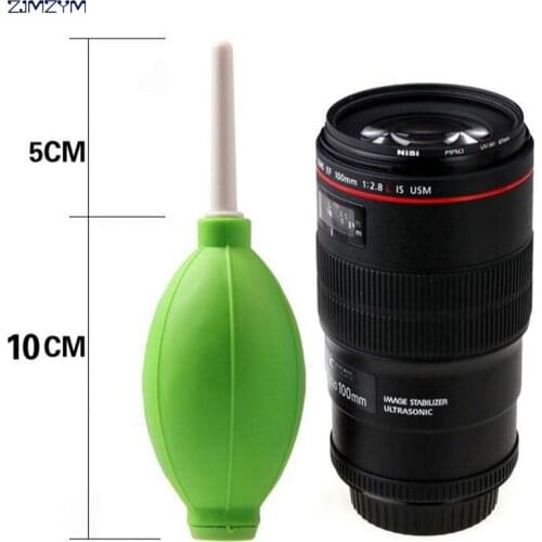 1PC Universal Dust Blower Cleaner Rubber Air Blower Cleaning Tool for Camera Lens, Lens UV Filter, Sensor And Computer Keyboard