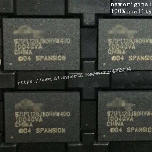 2PCS S71PL129JB0HHW4U0 S71PL129JB0 S71PL129 Brand new and original chip IC