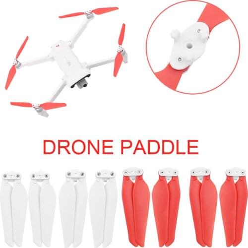 4pcs Quick Release Propeller For FIMI X8SE X8 SE 2020 Drone Replacement Blade Folding Props Spare Parts Accessory Wing Fan