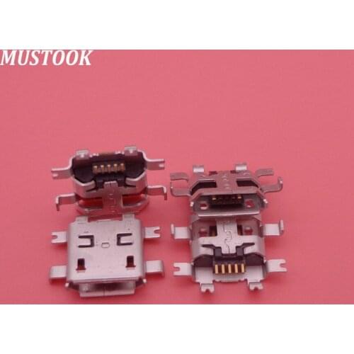 50pcs/lot Micro USB Charging Data Sync Power Jack Port Connector for HTC ONE S S720e Z520e Z560e G23 G25 ONE X etc mobile phone