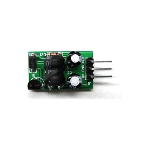 Free Shipping!!! 3pcs DC-DC Boost module 1.5V liter 12V Boost Power / Small
