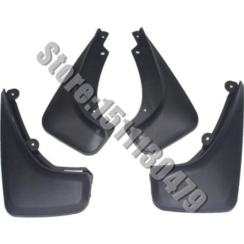 ABS plastic Mud Flaps Splash Guard fender Car Styling For JEEP Cherokee 2015-2020