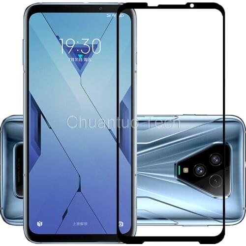 ChiuSi Screen Protectors For Xiaomi Black Shark 3S