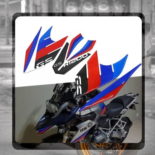 For BMW R1200GS R 1200 GS R1200 GS 2013 2014 2015 2016 Motorcycle Accessories Whole Vehicle Decals Stickers after market