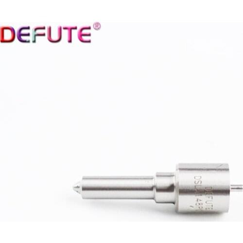 Super quality diesel fuel injector S nozzle DSLA148P009A