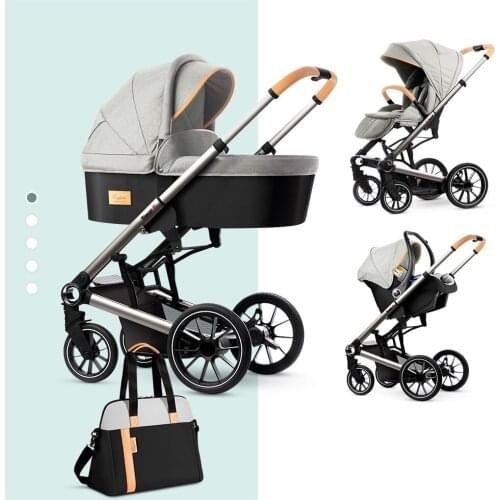 Esspero Baby Strollers For Twins