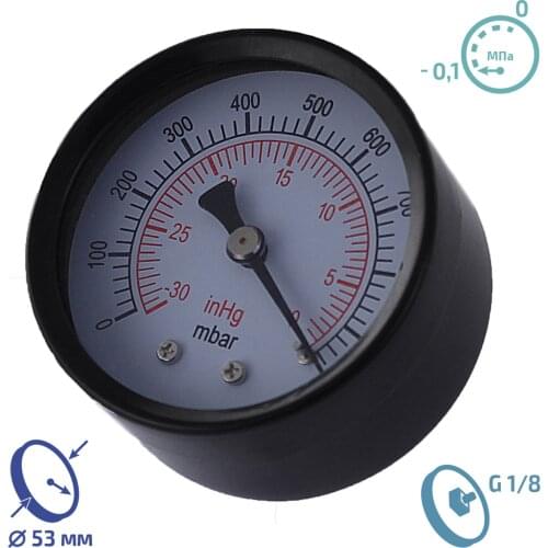 МЕГЕОН Pressure Measuring Instruments