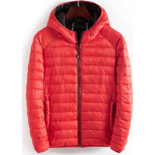 Pop Jacket Men Spring Autumn Winter Hooded Jackets Mens Outwear Windbreaker Simple Lightweight Warm Coats Outwear Sports Clothes