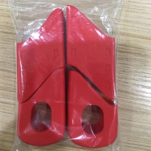 MTB Chainwheel Cranks Non-slip Protective Cover Universal Mountain Bike Crank Sleeve Road Bicycle Parts