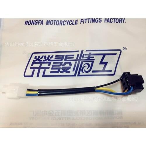 Manufacturer Direct CH125 headlight lamp holder Motorcycle lamp switch off-road motorcycle accessories Motorcycle Accessories