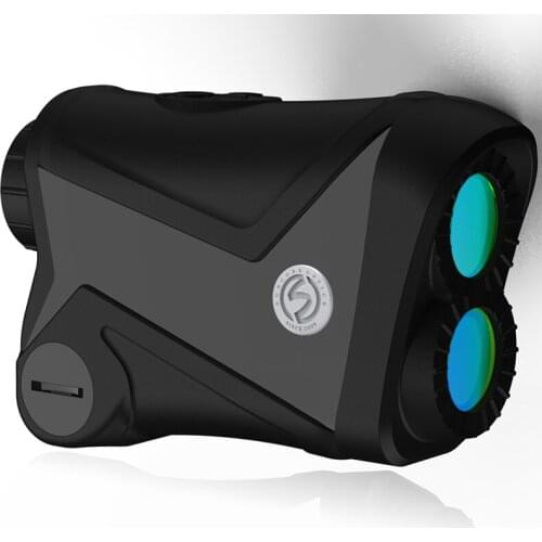 Golf Laser Rangefinder Telescope Pronite Bonnet Rangefinder 600m/1000m Handheld High Precision Laser Rangefinder Outdoor Golf Ra