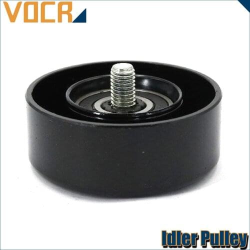 VOCR ENR ENS Engine Tensioner Idler Pulley For Dodge NITRO 2.8L 2007-/JEEP Wrangler Cherokee 2.8T 2007-2014 OEM 68027603AA lll