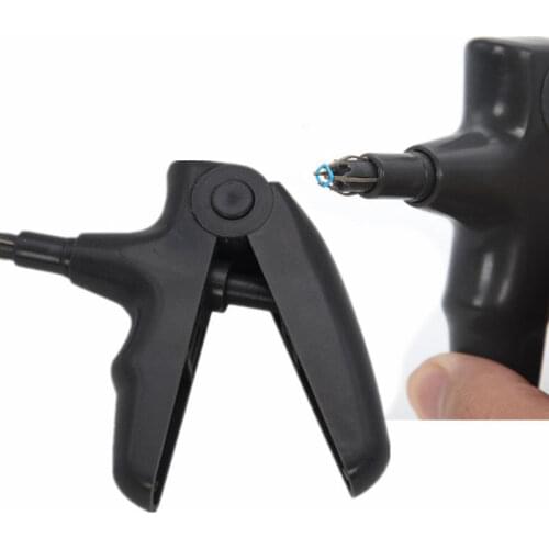 Dental Orthodontic Ligature Placement Gun for Elastic Tiw Bands Shooter