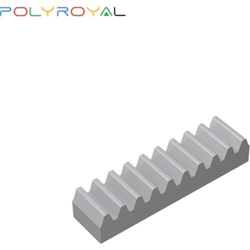 Building Blocks accessories DIY 1x4 Gear bar 10 PCS alal Parts moc Compatible Assembles Particles Educational Toys 3743