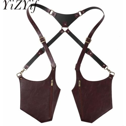 Anti Theft Safety Hidden Underarm Shoulder Bag Men Cross Body Strap Sling Personal Pocket Bags Male Tacticals Holster Chest Bags