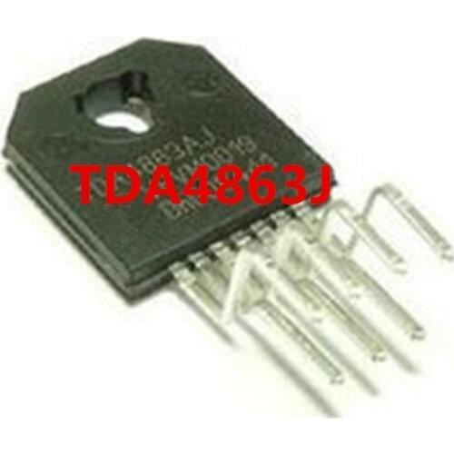 TDA4863AJ TDA4863J