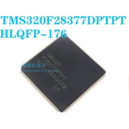 TMS320F28377DPTPT TMS320F TMS320F28377 HLQFP-176