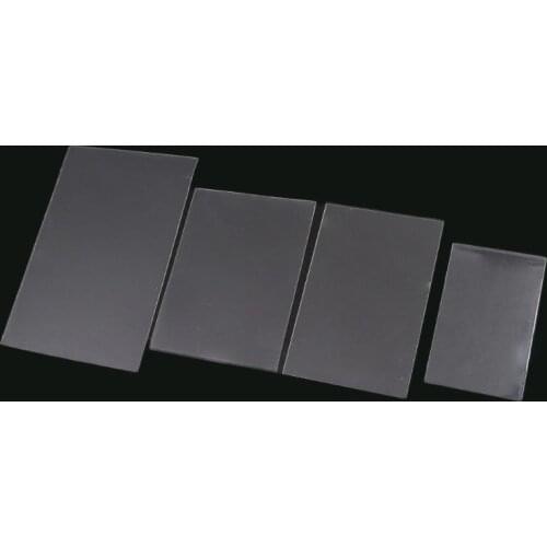 100pcs Card Sleeves Magic Board Game Tarot Three Kingdoms Poker Cards Protector