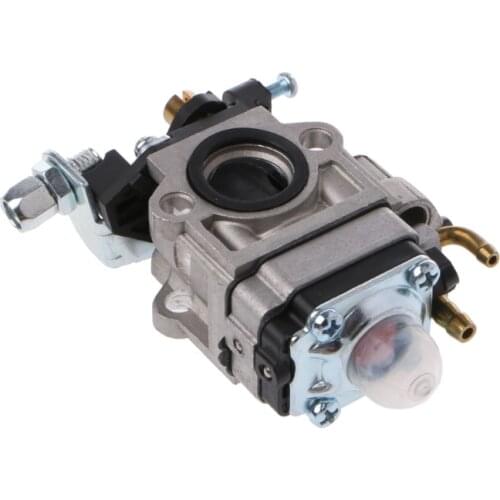 2 Stroke Carburetor 15mm MP15 Carb Kit Replacements For 43cc 47cc 49cc 50cc Gas Scooter Pocket Bike