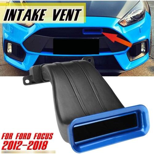 2012-2018 Car Intake Mouth Tuyere New Intake Vent Modified Air Intake Vent Cover Trim For Ford For Focus 2012-2018
