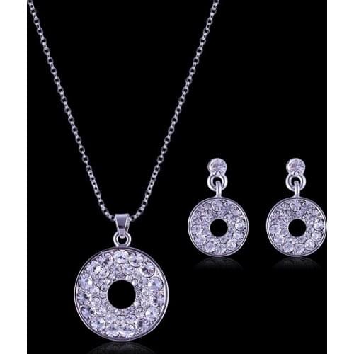 Наборы ювелирных украшений Abay China At AliExpress