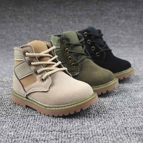 Armiciya Winter Boots For Boys China