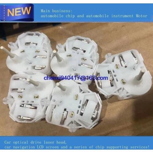 Auto Metal White VDO Stepper Motor Iron Shaft VDO Speedometer Cluster for BMW Volvo VW Audi BMW Mercedes vo-vlo car 5Pcs/lot