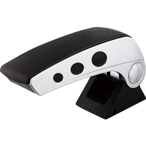 Car Armrest Box Center Console Storage Box Adjustable Armrest Box Auto Interior Accessories Universal