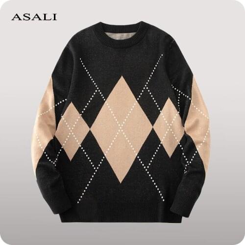 Brand Spring Autumn Mens Cotton Sweater Casual O-Neck Sports Knitwear 2021 Fashion Pullover Knitted Sweater Men Clothes Jersey