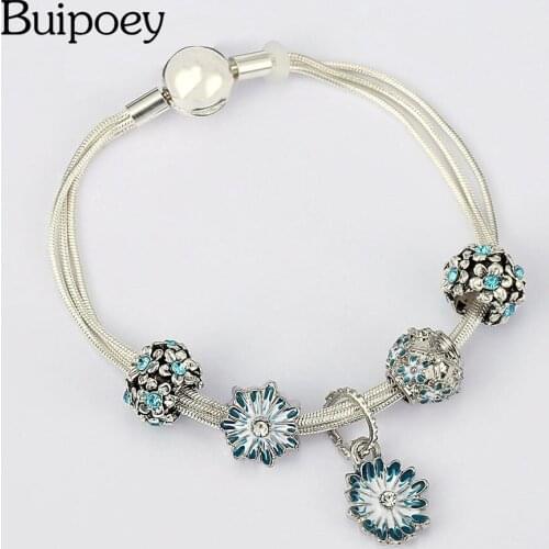 Buipoey Braided Bracelets