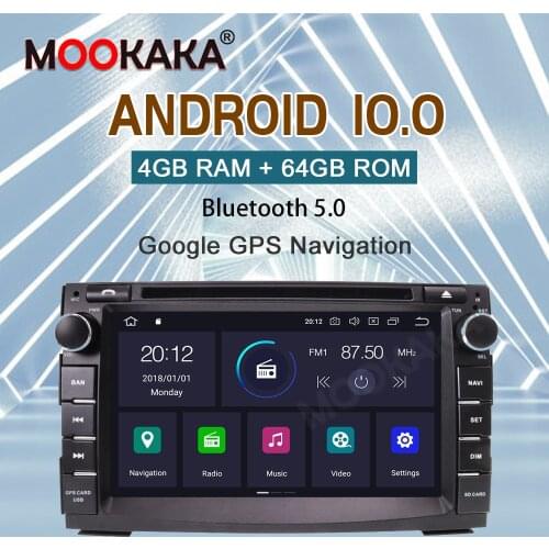 Carplay For KIA Venga Ceed 2009 2010 2011 2012 2013 2014 2015 2016 2017 Android Player GPS Audio Stereo Radio Recorder Head Unit