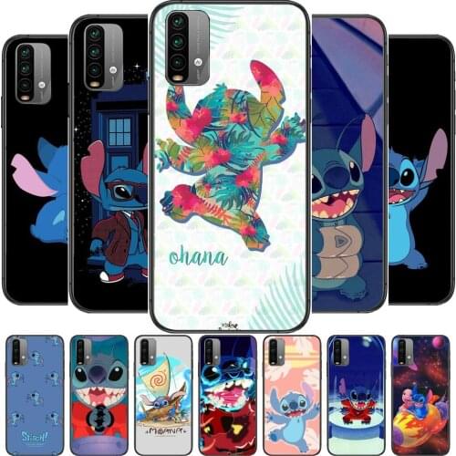 Steve cartoon Phone Case For XiaoMi Redmi 11 lite 9C 8A 7A Pro 10T 5G Anime Cover Mi 10 Ultra Poco M3 X3 NFC 8 SE