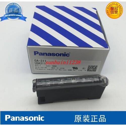 GA-311 Compact Inductive Proximity Amplifier 100% New original