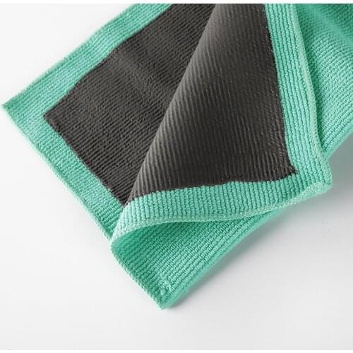MJJC Brand Clay Towel with Advanced Material best cleaning ability Medium Grade with High Quality