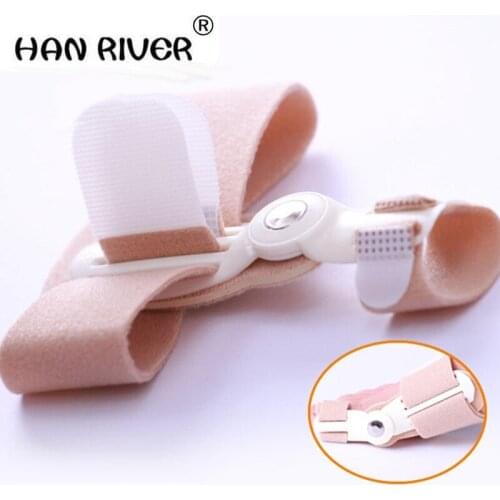 The eversion of amphibious orthotics day and night Thigh bone toes bending correction with overlapping toes to correct-jz11