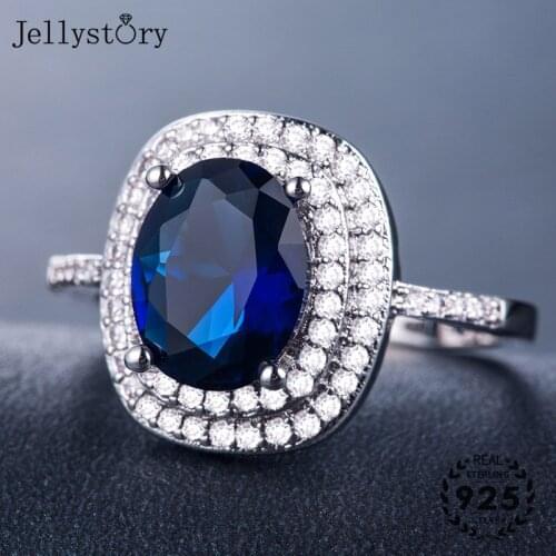 Jellystory Engagement Rings
