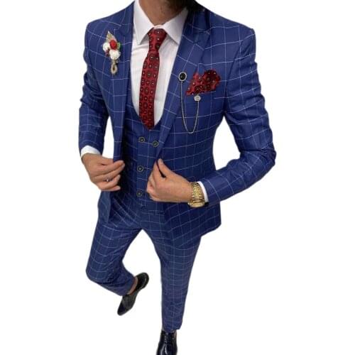 JinXuanYa Men's Suits