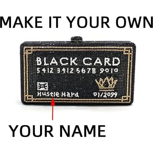 Make it your own Ladies luxuries design Bridal wedding party women evening party diamonds name full crystal clutches and purses