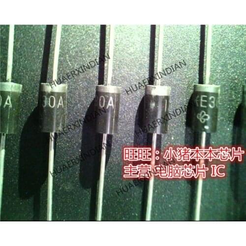 New original 1N6282ARL4G 1N6282A 1.5KE30A DIP High Quality