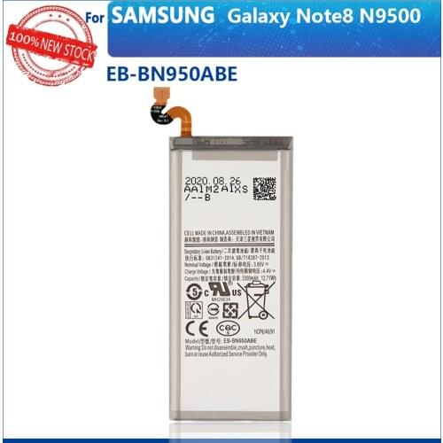 Аккумуляторы для телефонов Samsung Galaxy Note 8 Oein China At AliExpress