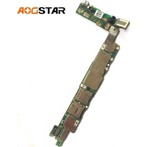 Aogstar Original Work Well Unlocked Motherboard Mainboard Main Circuits Flex Cable For Huawei P8 Max P8MAX DAV-703L