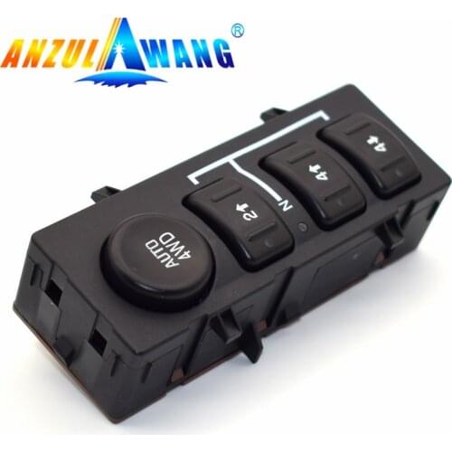 High Quality For Chevrolet Silverado Tahoe GMC Sierra Yukon 4x4 19259313 Master Window Panel Switch 2003-2006