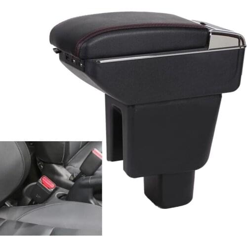 CITYCARAUTO Stowing Tidying INTERIOR CENTROL ARMREST BOX STORAGE FIT FOR HONDA BRV BR-V CAR INTERIOR ARMREST BOXES