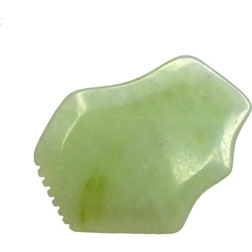 Polygonous Gua Sha Scraping Massage Tools, Face Massager Glowing Complexion