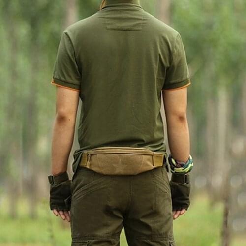 Belt Bag Unisex Waterproof fashion Travel Phone Fanny Pack Waist Pouch Bag Nerka Damska Waist Bag Men барсетка мужская