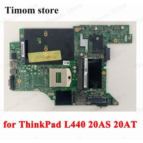 QM87 HM87 for ThinkPad L440 20AS 20AT LenovoMaiboard FRU 00HM535 04X1973 04X1974 00HM536 00HM541 00HM540 04X1972 00HN468 00HN469