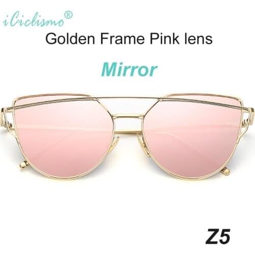 RBVTURAS Womens Cat Eye Sunglasses