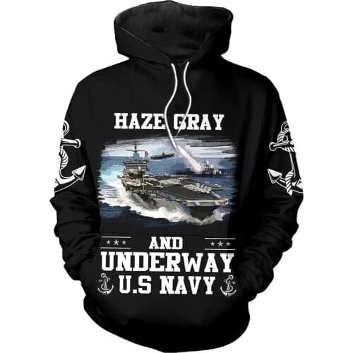 Grey 3D overlay mens and womens print casual beach Sweatshirt zipper Shirt New Hoodie