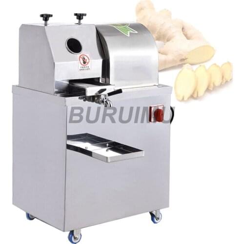 Cane-Juice Squeezer Sugarcane Juice Extractor Machine